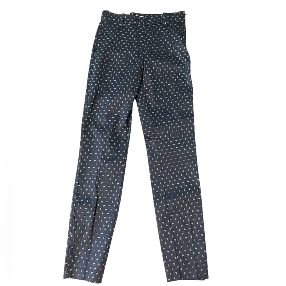 H&M+ Tailored trousers Women’s size 4 stretch cotton blend
